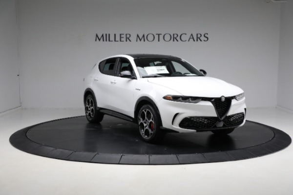 New 2024 Alfa Romeo Tonale Veloce for sale Sold at Maserati of Greenwich in Greenwich CT 06830 21
