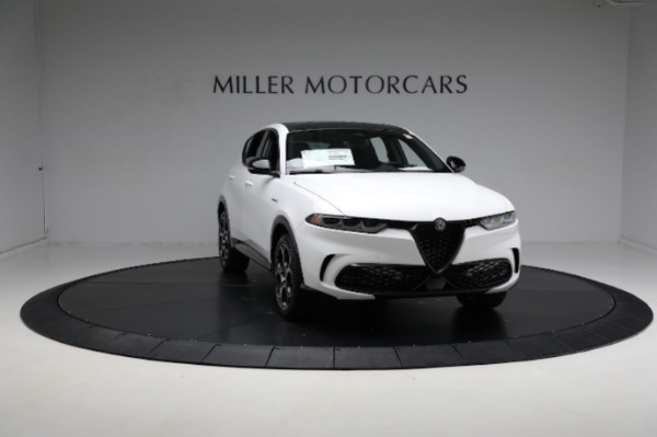 New 2024 Alfa Romeo Tonale Veloce for sale Sold at Maserati of Greenwich in Greenwich CT 06830 22