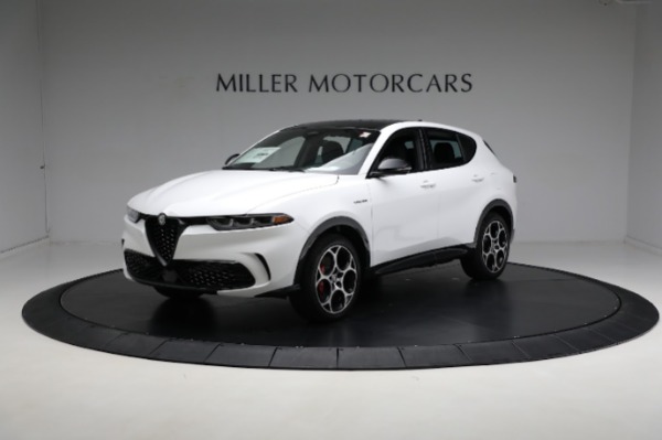 New 2024 Alfa Romeo Tonale Veloce for sale Sold at Maserati of Greenwich in Greenwich CT 06830 25