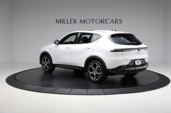 New 2024 Alfa Romeo Tonale Veloce for sale Sold at Maserati of Greenwich in Greenwich CT 06830 7