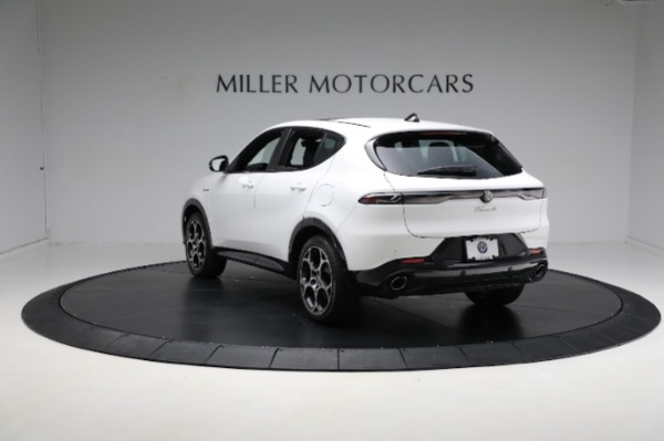 New 2024 Alfa Romeo Tonale Veloce for sale Sold at Maserati of Greenwich in Greenwich CT 06830 8