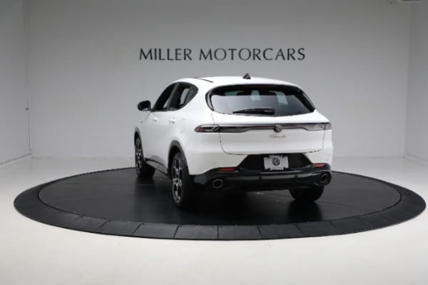 New 2024 Alfa Romeo Tonale Veloce for sale Sold at Maserati of Greenwich in Greenwich CT 06830 9