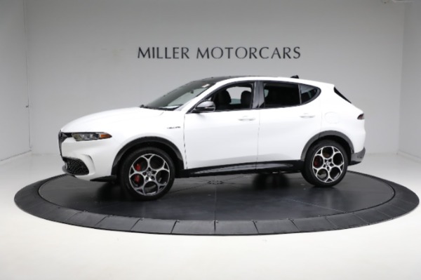 New 2024 Alfa Romeo Tonale Veloce for sale Sold at Maserati of Greenwich in Greenwich CT 06830 1