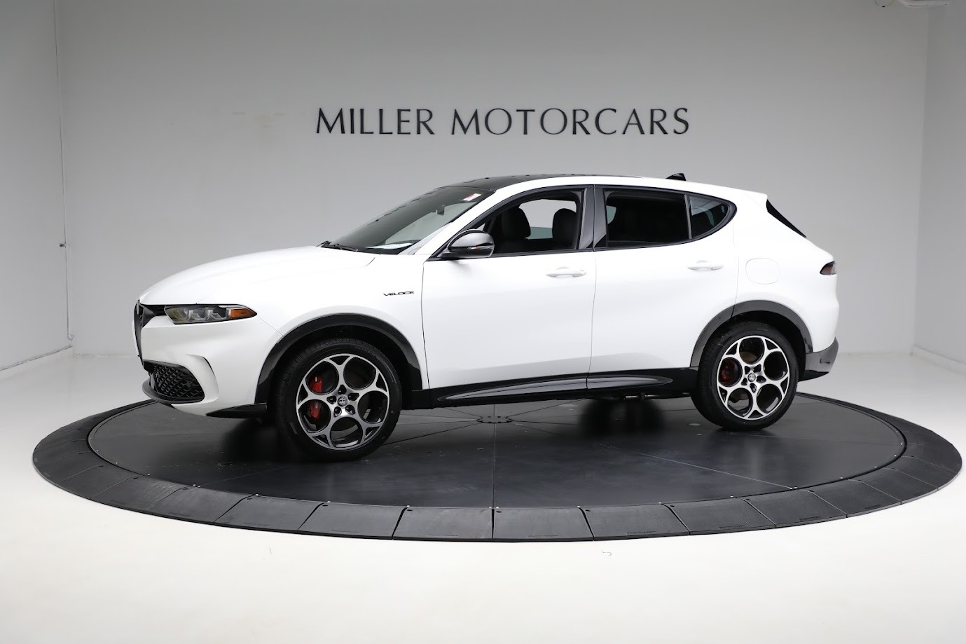 New 2024 Alfa Romeo Tonale Veloce for sale Sold at Maserati of Greenwich in Greenwich CT 06830 1