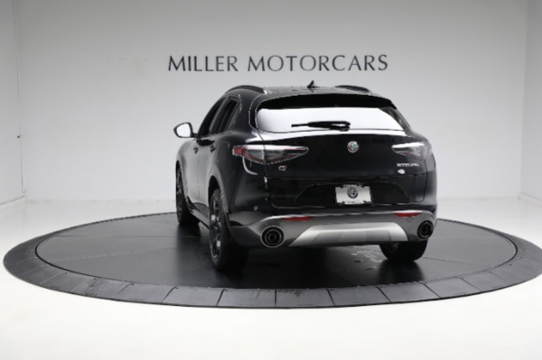 New 2024 Alfa Romeo Stelvio Ti for sale Sold at Maserati of Greenwich in Greenwich CT 06830 10