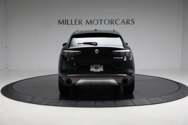New 2024 Alfa Romeo Stelvio Ti for sale Sold at Maserati of Greenwich in Greenwich CT 06830 11