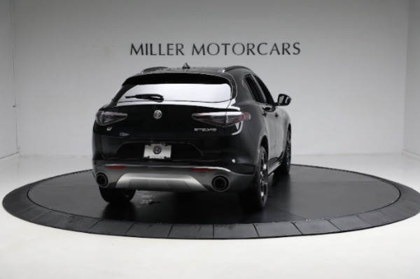 New 2024 Alfa Romeo Stelvio Ti for sale Sold at Maserati of Greenwich in Greenwich CT 06830 12