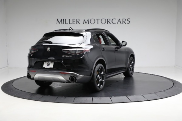 New 2024 Alfa Romeo Stelvio Ti for sale Sold at Maserati of Greenwich in Greenwich CT 06830 13