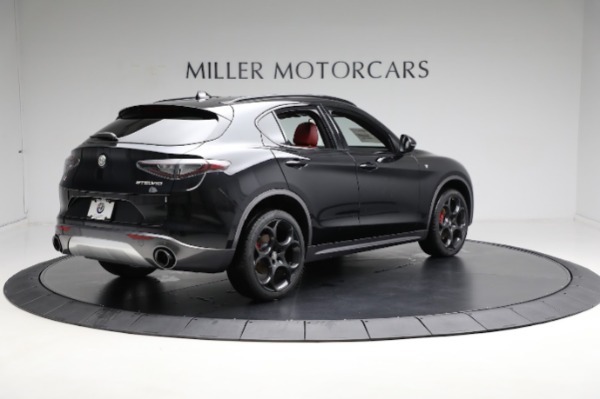 New 2024 Alfa Romeo Stelvio Ti for sale Sold at Maserati of Greenwich in Greenwich CT 06830 14
