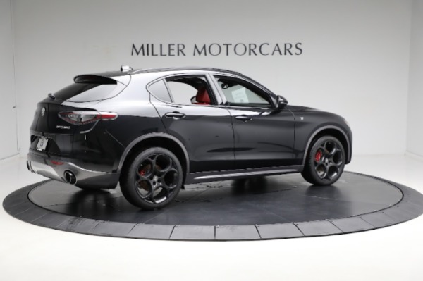 New 2024 Alfa Romeo Stelvio Ti for sale Sold at Maserati of Greenwich in Greenwich CT 06830 15