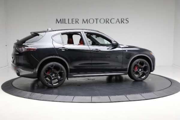 New 2024 Alfa Romeo Stelvio Ti for sale Sold at Maserati of Greenwich in Greenwich CT 06830 16