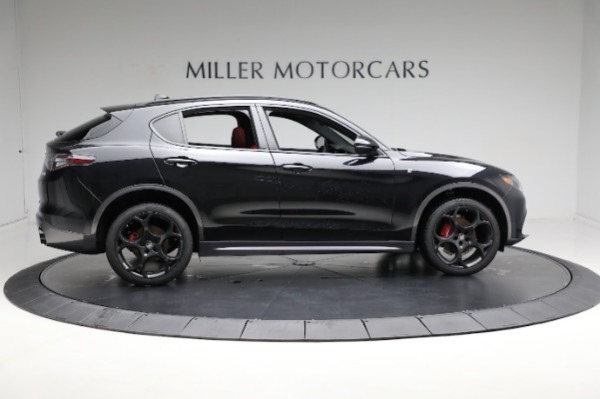 New 2024 Alfa Romeo Stelvio Ti for sale Sold at Maserati of Greenwich in Greenwich CT 06830 17