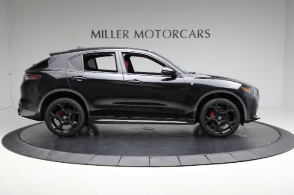 New 2024 Alfa Romeo Stelvio Ti for sale Sold at Maserati of Greenwich in Greenwich CT 06830 18