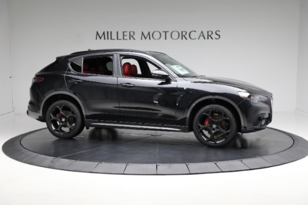 New 2024 Alfa Romeo Stelvio Ti for sale Sold at Maserati of Greenwich in Greenwich CT 06830 19