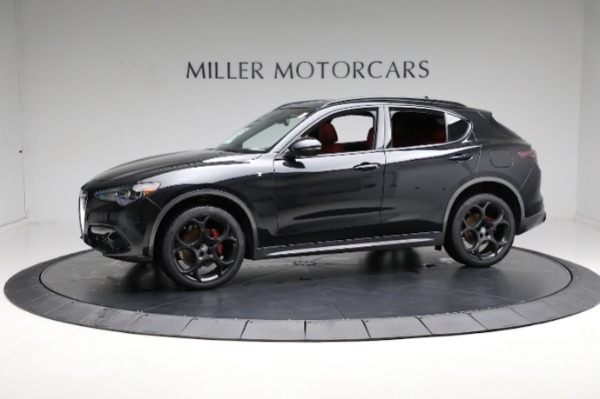 New 2024 Alfa Romeo Stelvio Ti for sale Sold at Maserati of Greenwich in Greenwich CT 06830 2