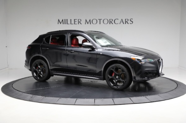 New 2024 Alfa Romeo Stelvio Ti for sale Sold at Maserati of Greenwich in Greenwich CT 06830 20