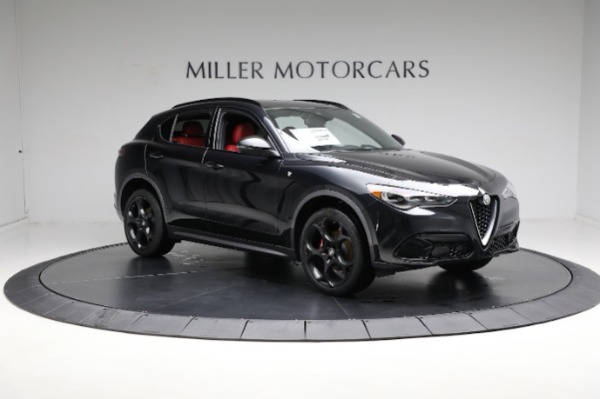 New 2024 Alfa Romeo Stelvio Ti for sale Sold at Maserati of Greenwich in Greenwich CT 06830 21