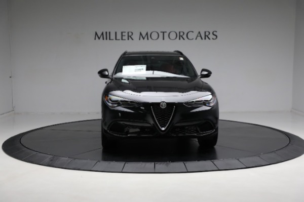 New 2024 Alfa Romeo Stelvio Ti for sale Sold at Maserati of Greenwich in Greenwich CT 06830 24