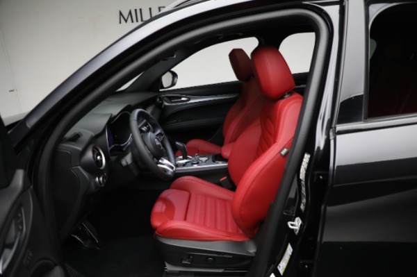 New 2024 Alfa Romeo Stelvio Ti for sale Sold at Maserati of Greenwich in Greenwich CT 06830 25