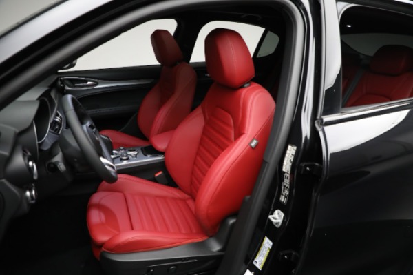 New 2024 Alfa Romeo Stelvio Ti for sale Sold at Maserati of Greenwich in Greenwich CT 06830 27