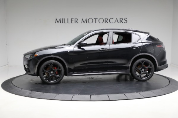 New 2024 Alfa Romeo Stelvio Ti for sale Sold at Maserati of Greenwich in Greenwich CT 06830 4