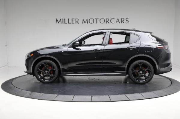 New 2024 Alfa Romeo Stelvio Ti for sale Sold at Maserati of Greenwich in Greenwich CT 06830 5
