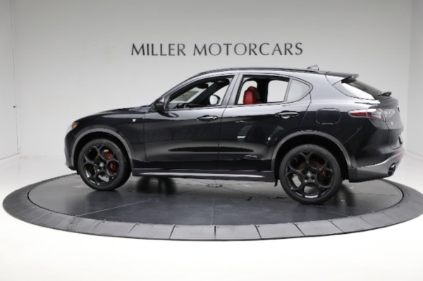 New 2024 Alfa Romeo Stelvio Ti for sale Sold at Maserati of Greenwich in Greenwich CT 06830 6