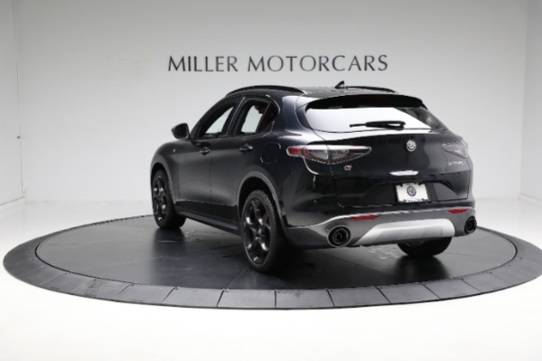 New 2024 Alfa Romeo Stelvio Ti for sale Sold at Maserati of Greenwich in Greenwich CT 06830 9