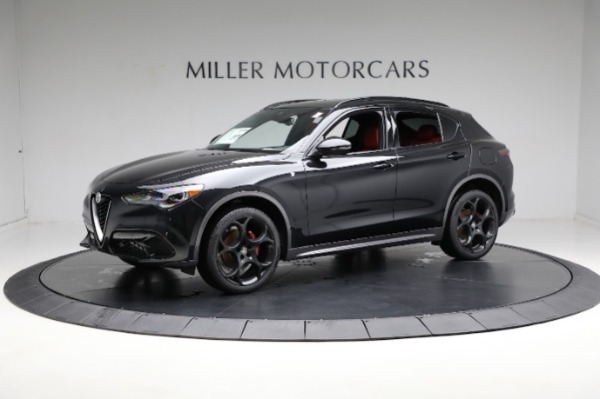 New 2024 Alfa Romeo Stelvio Ti for sale Sold at Maserati of Greenwich in Greenwich CT 06830 1