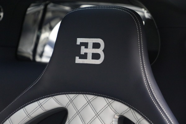 Used 2020 Bugatti Chiron Sport for sale Sold at Maserati of Greenwich in Greenwich CT 06830 10