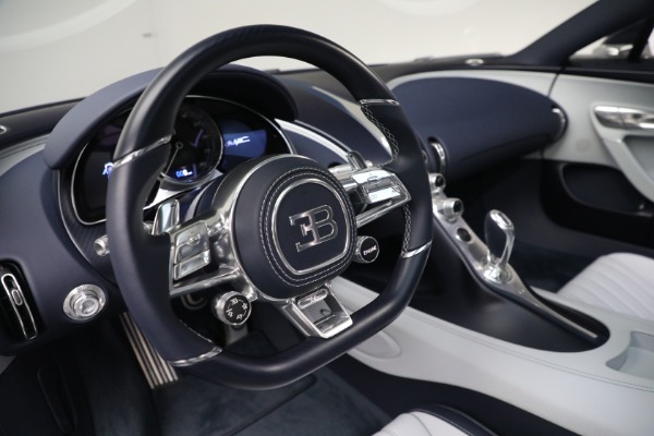 Used 2020 Bugatti Chiron Sport for sale Sold at Maserati of Greenwich in Greenwich CT 06830 11