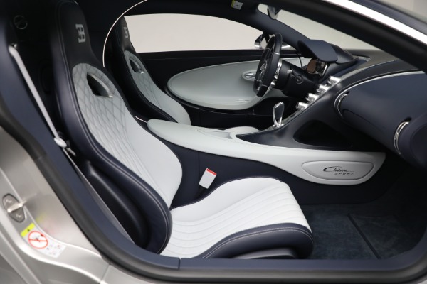 Used 2020 Bugatti Chiron Sport for sale Sold at Maserati of Greenwich in Greenwich CT 06830 12