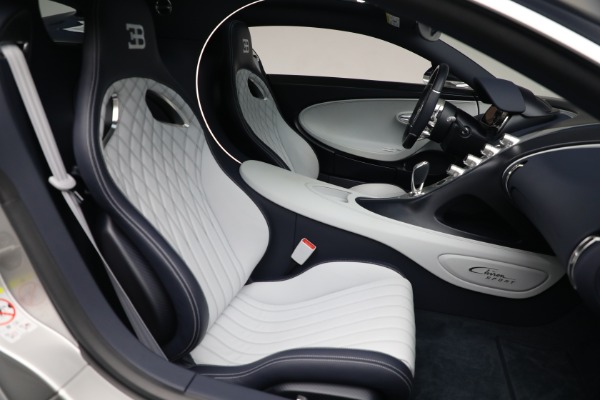 Used 2020 Bugatti Chiron Sport for sale Sold at Maserati of Greenwich in Greenwich CT 06830 13