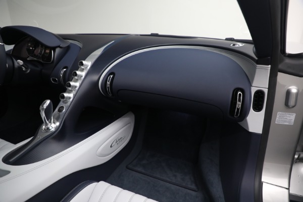 Used 2020 Bugatti Chiron Sport for sale Sold at Maserati of Greenwich in Greenwich CT 06830 14
