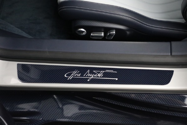 Used 2020 Bugatti Chiron Sport for sale Sold at Maserati of Greenwich in Greenwich CT 06830 17