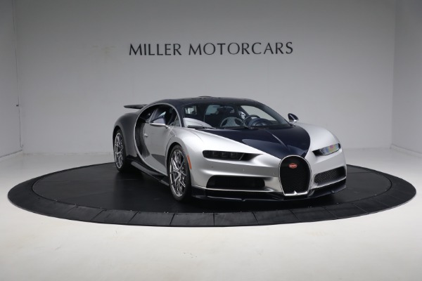 Used 2020 Bugatti Chiron Sport for sale Sold at Maserati of Greenwich in Greenwich CT 06830 2