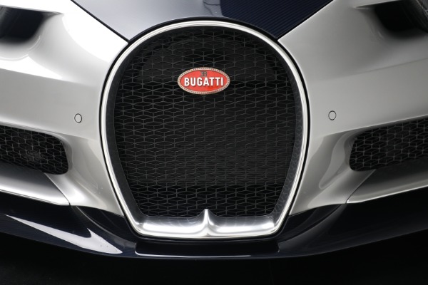 Used 2020 Bugatti Chiron Sport for sale Sold at Maserati of Greenwich in Greenwich CT 06830 21