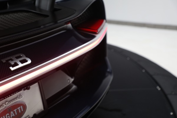 Used 2020 Bugatti Chiron Sport for sale Sold at Maserati of Greenwich in Greenwich CT 06830 28