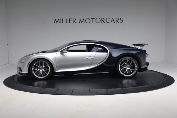 Used 2020 Bugatti Chiron Sport for sale Sold at Maserati of Greenwich in Greenwich CT 06830 3