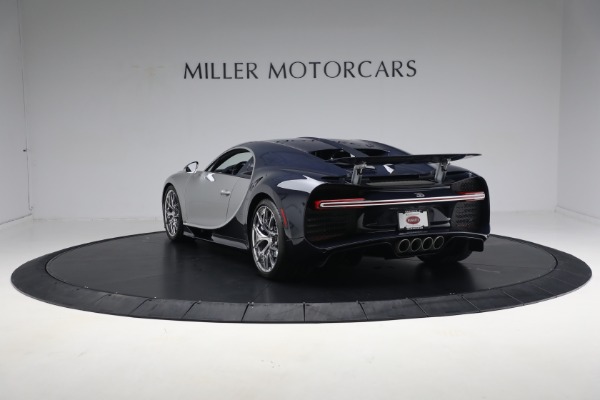 Used 2020 Bugatti Chiron Sport for sale Sold at Maserati of Greenwich in Greenwich CT 06830 7