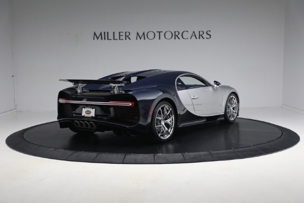 Used 2020 Bugatti Chiron Sport for sale Sold at Maserati of Greenwich in Greenwich CT 06830 8