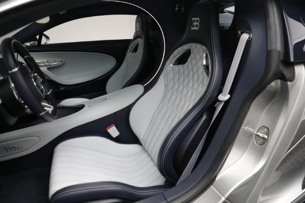 Used 2020 Bugatti Chiron Sport for sale Sold at Maserati of Greenwich in Greenwich CT 06830 9