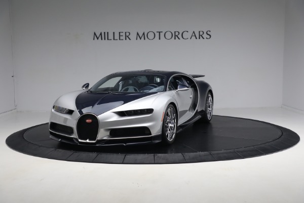 Used 2020 Bugatti Chiron Sport for sale Sold at Maserati of Greenwich in Greenwich CT 06830 1