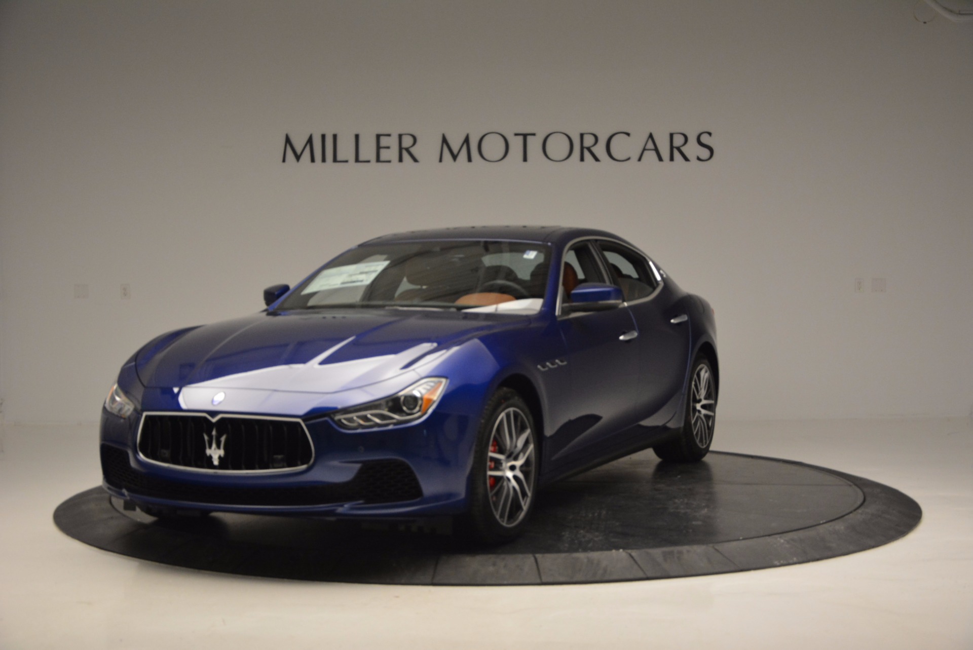 New 2017 Maserati Ghibli S Q4 for sale Sold at Maserati of Greenwich in Greenwich CT 06830 1