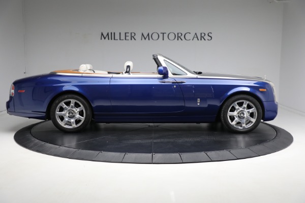 Used 2010 Rolls-Royce Phantom Drophead Coupe for sale $199,900 at Maserati of Greenwich in Greenwich CT 06830 10