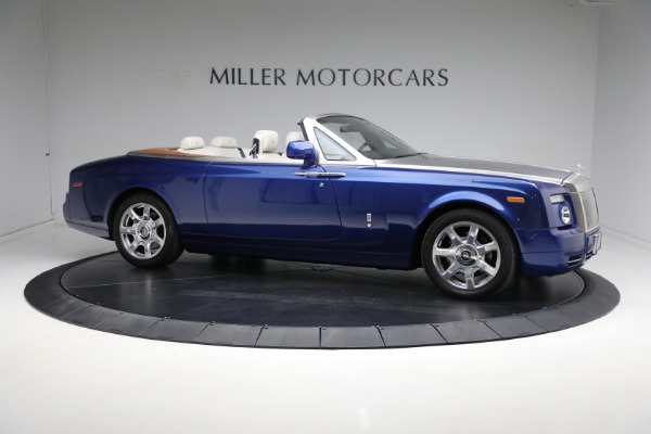 Used 2010 Rolls-Royce Phantom Drophead Coupe for sale $199,900 at Maserati of Greenwich in Greenwich CT 06830 11