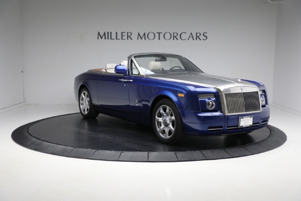 Used 2010 Rolls-Royce Phantom Drophead Coupe for sale $199,900 at Maserati of Greenwich in Greenwich CT 06830 12
