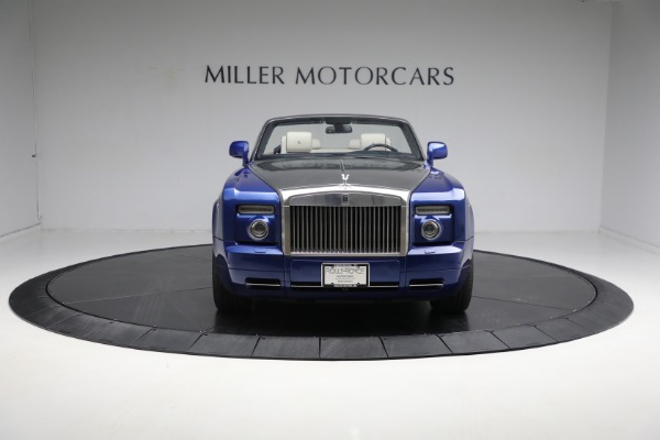 Used 2010 Rolls-Royce Phantom Drophead Coupe for sale $199,900 at Maserati of Greenwich in Greenwich CT 06830 13