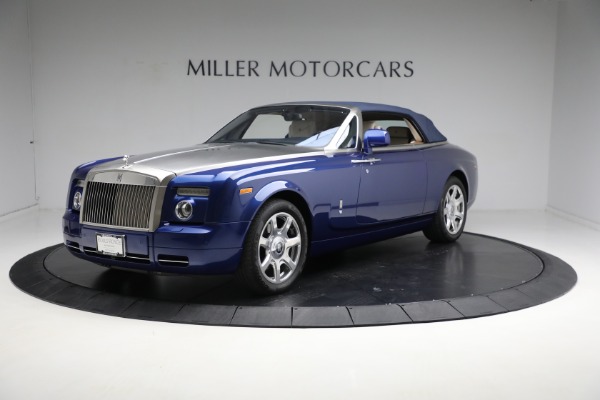 Used 2010 Rolls-Royce Phantom Drophead Coupe for sale $199,900 at Maserati of Greenwich in Greenwich CT 06830 14