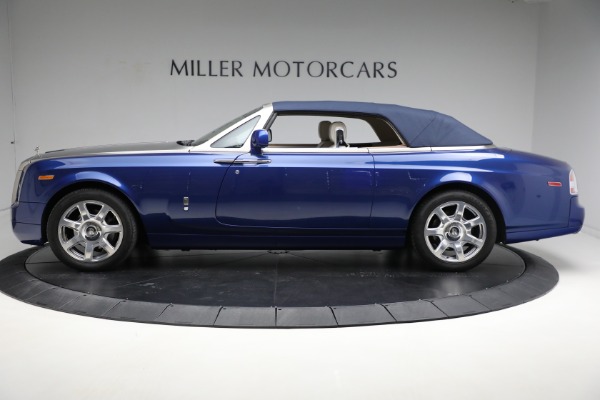 Used 2010 Rolls-Royce Phantom Drophead Coupe for sale $199,900 at Maserati of Greenwich in Greenwich CT 06830 15